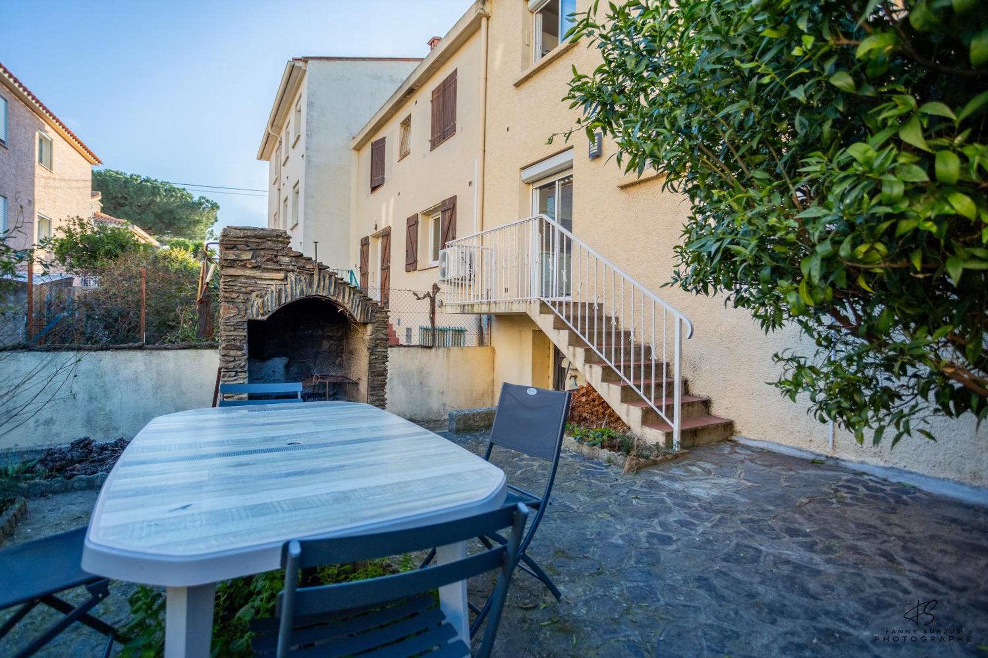Le Coin Des Agrumes Jardin Proche Centre Ville Perpignan Exterior foto