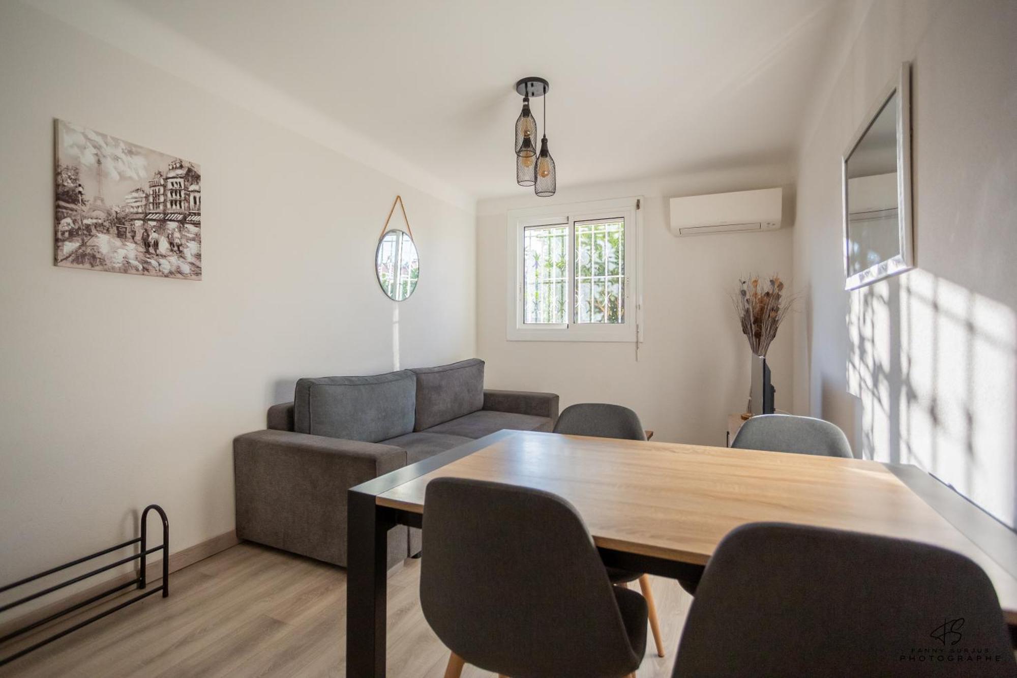 Le Coin Des Agrumes Jardin Proche Centre Ville Perpignan Exterior foto
