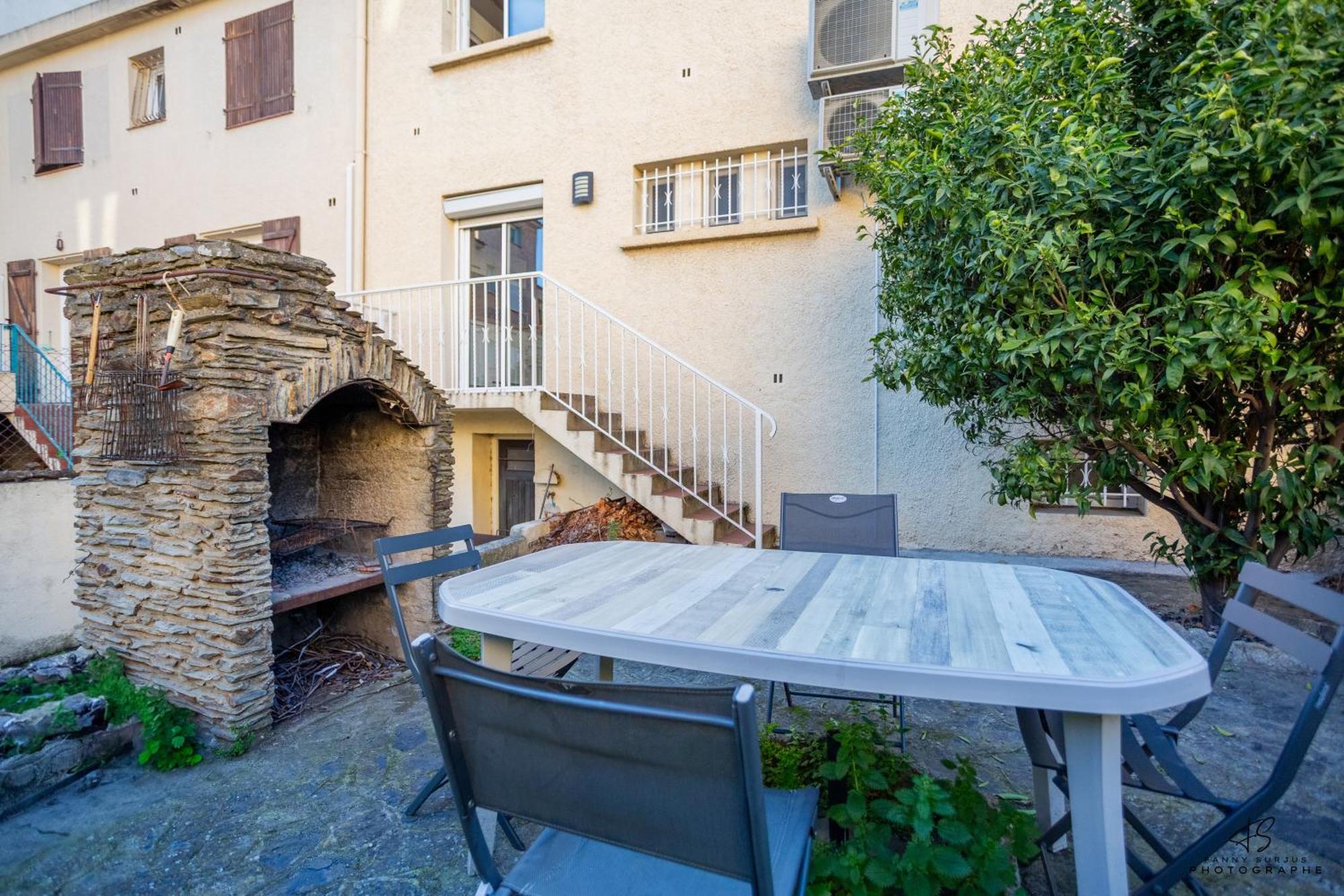 Le Coin Des Agrumes Jardin Proche Centre Ville Perpignan Exterior foto