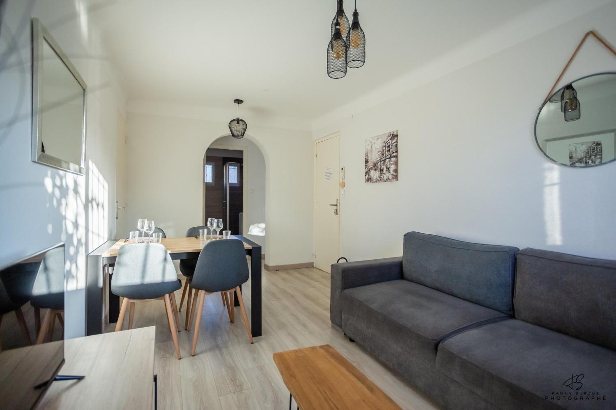 Le Coin Des Agrumes Jardin Proche Centre Ville Perpignan Exterior foto